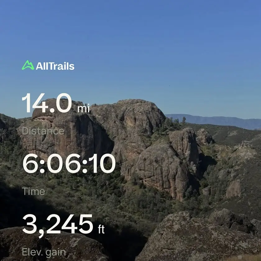 Jasmine Janai Embraces New Life Through High Altitude Hike