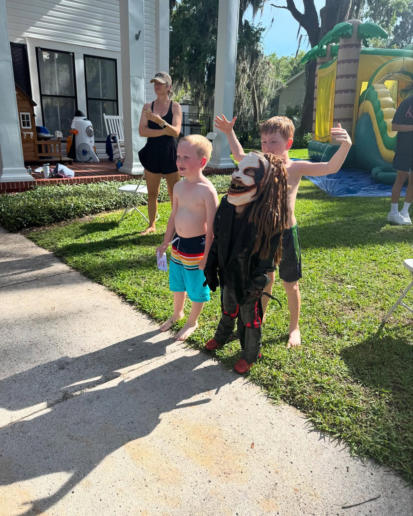 Jason Baker Fulfills Knash’s Unique Birthday Wish