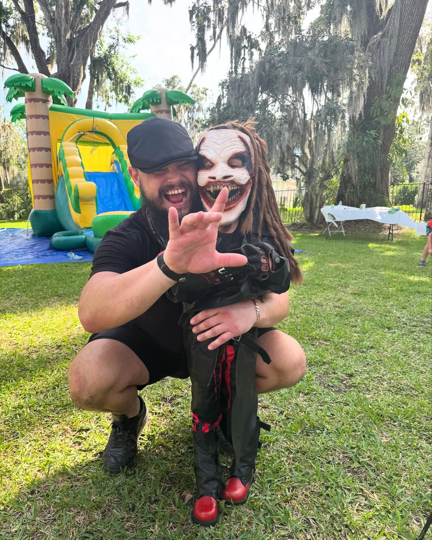 Jason Baker Fulfills Knash’s Unique Birthday Wish