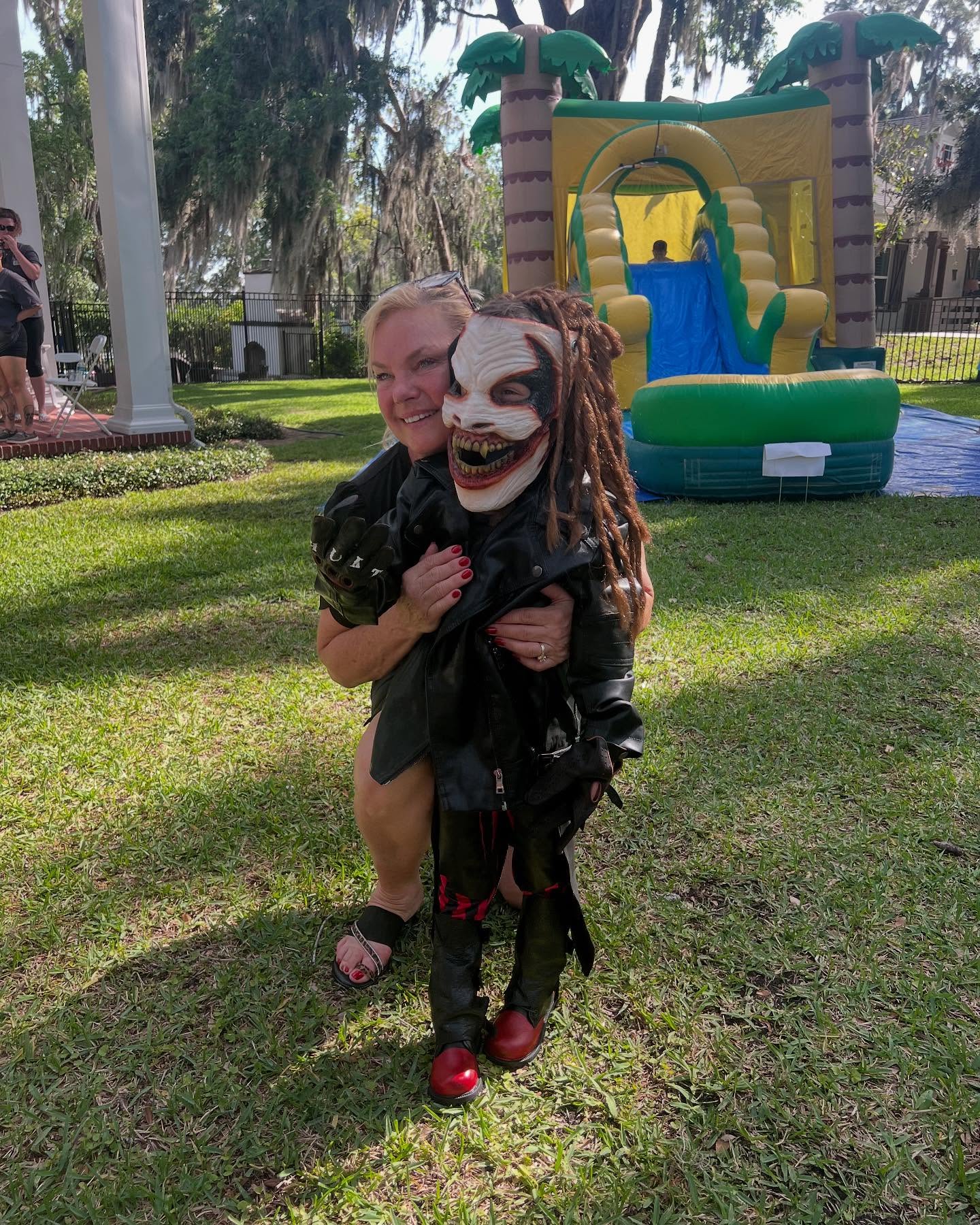 Jason Baker Fulfills Knash’s Unique Birthday Wish