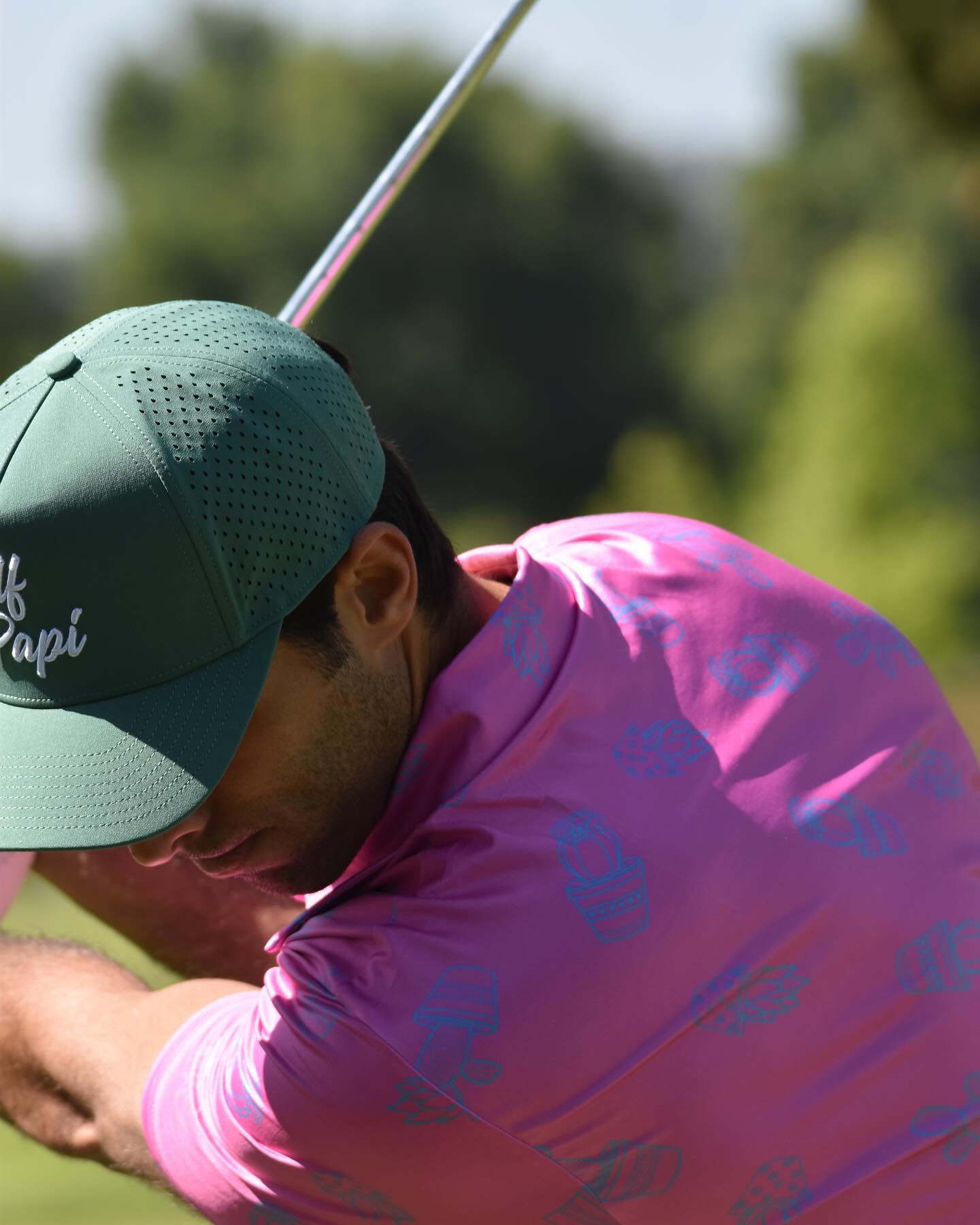 Jason Canela’s Pin Precision: A Day On The Greens