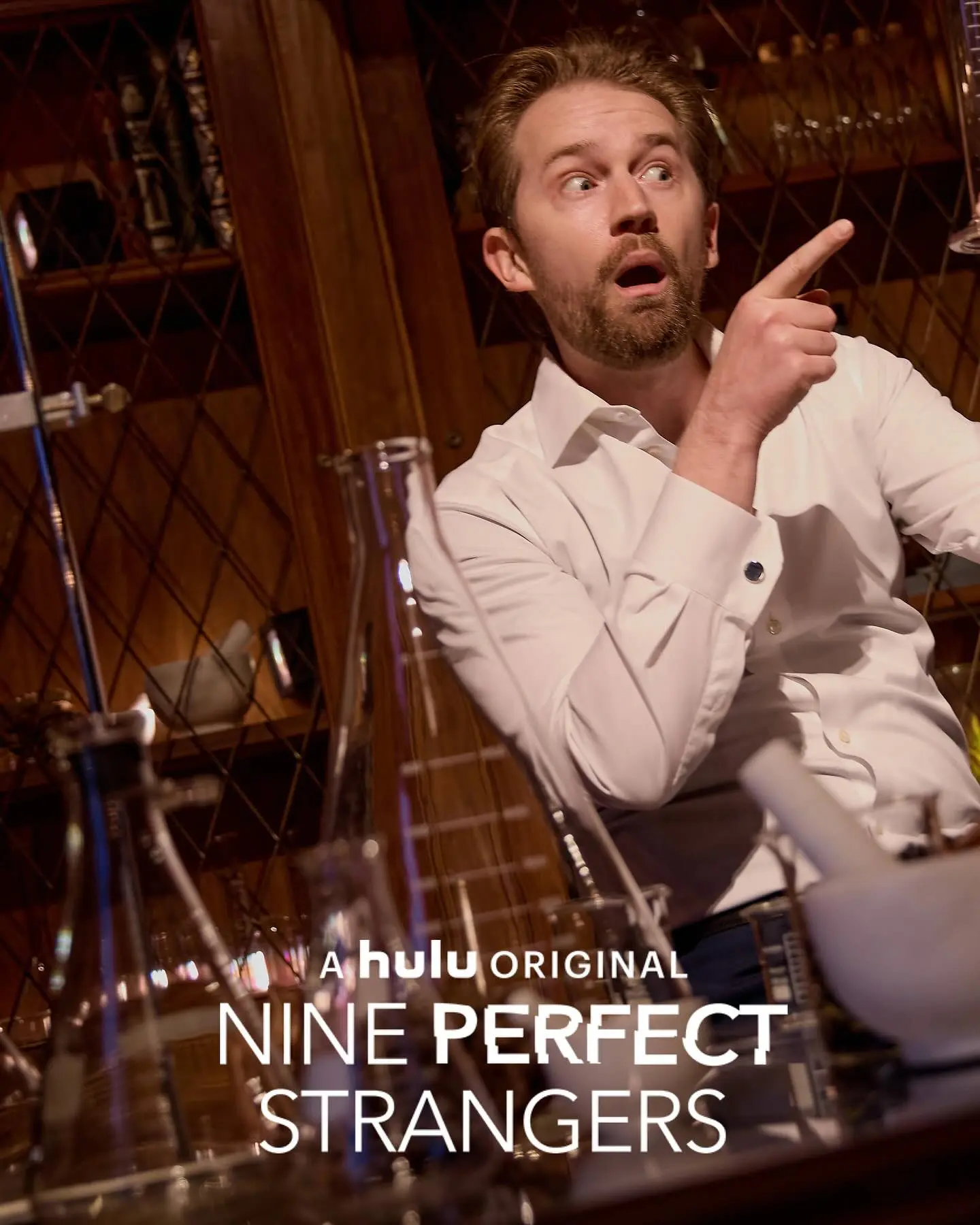 Jason Dolley Teases Hulu’s New Season Of Nine Perfect Strangers