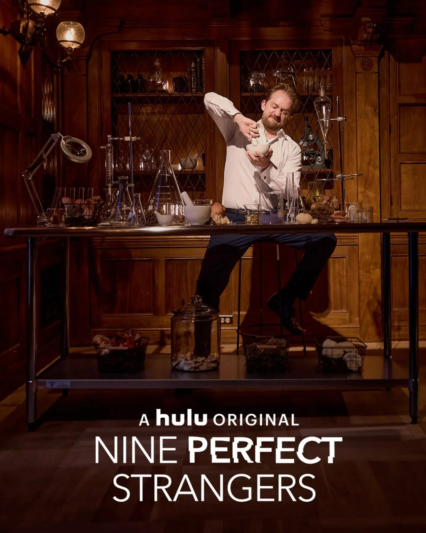 Jason Dolley Teases Hulu’s New Season Of Nine Perfect Strangers