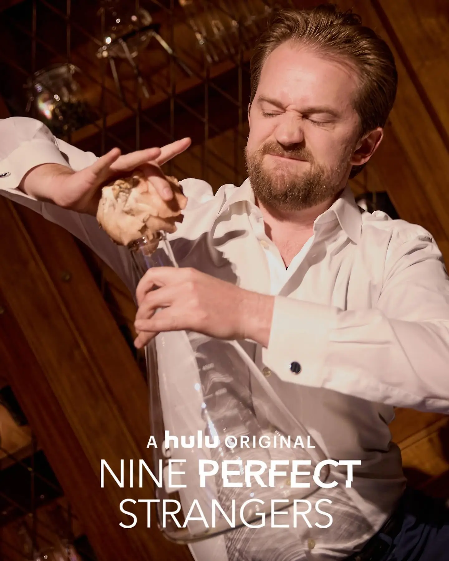 Jason Dolley Teases Hulu’s New Season Of Nine Perfect Strangers