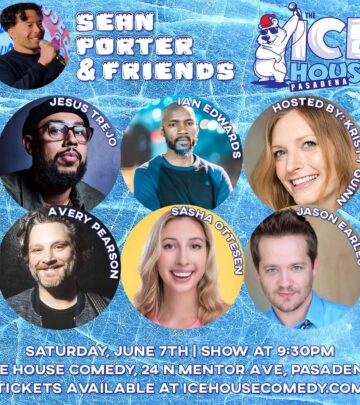 Disney Channel alum Jason Earles set for new Ice House comedy gig coming soon! - Book Now!
