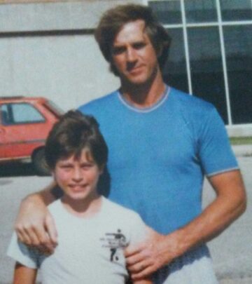 Jason Faunt Honors Dad in Heartfelt Instagram Tribute