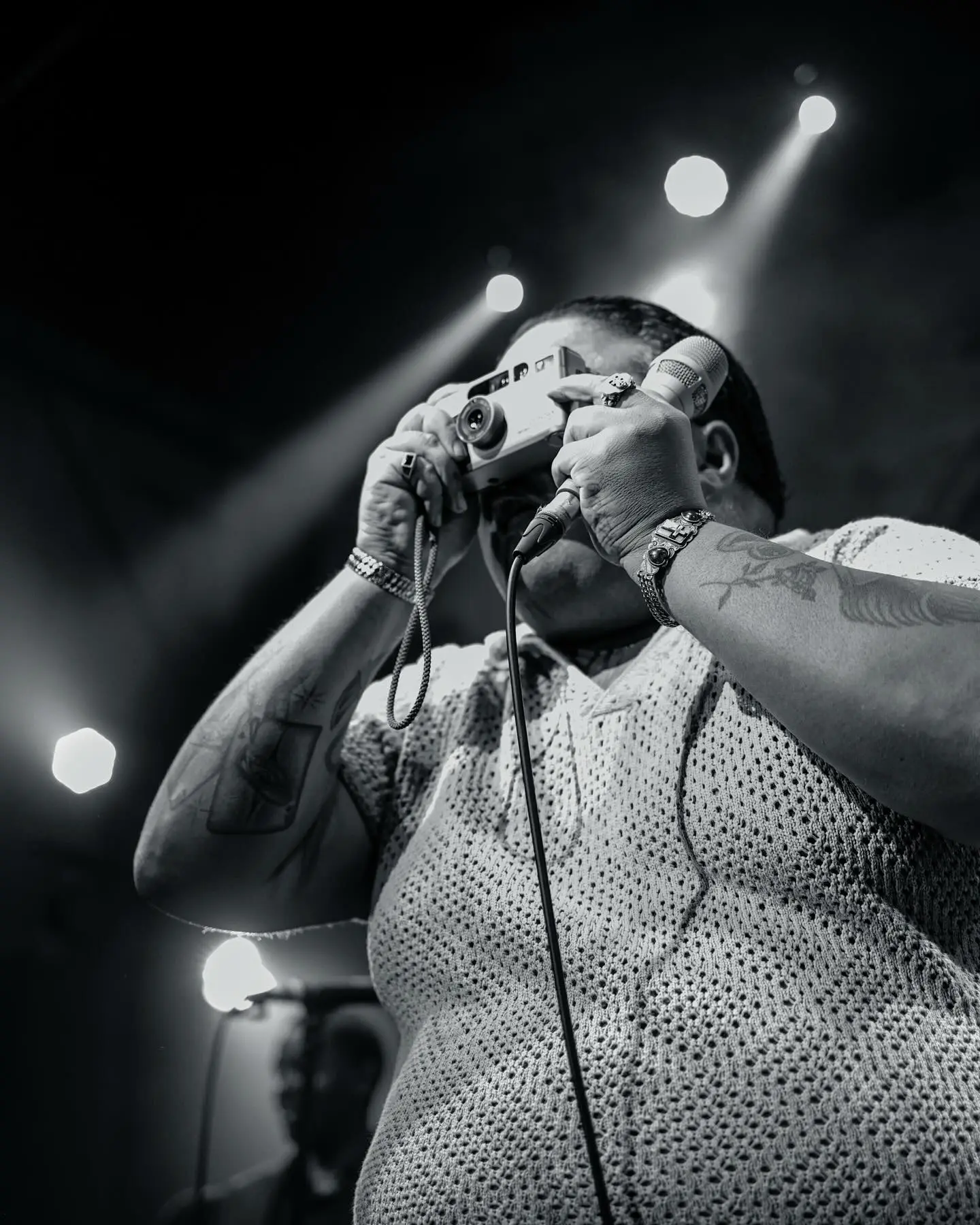 Jason Joshua's Sonny Vinyl Sparks Fan Frenzy