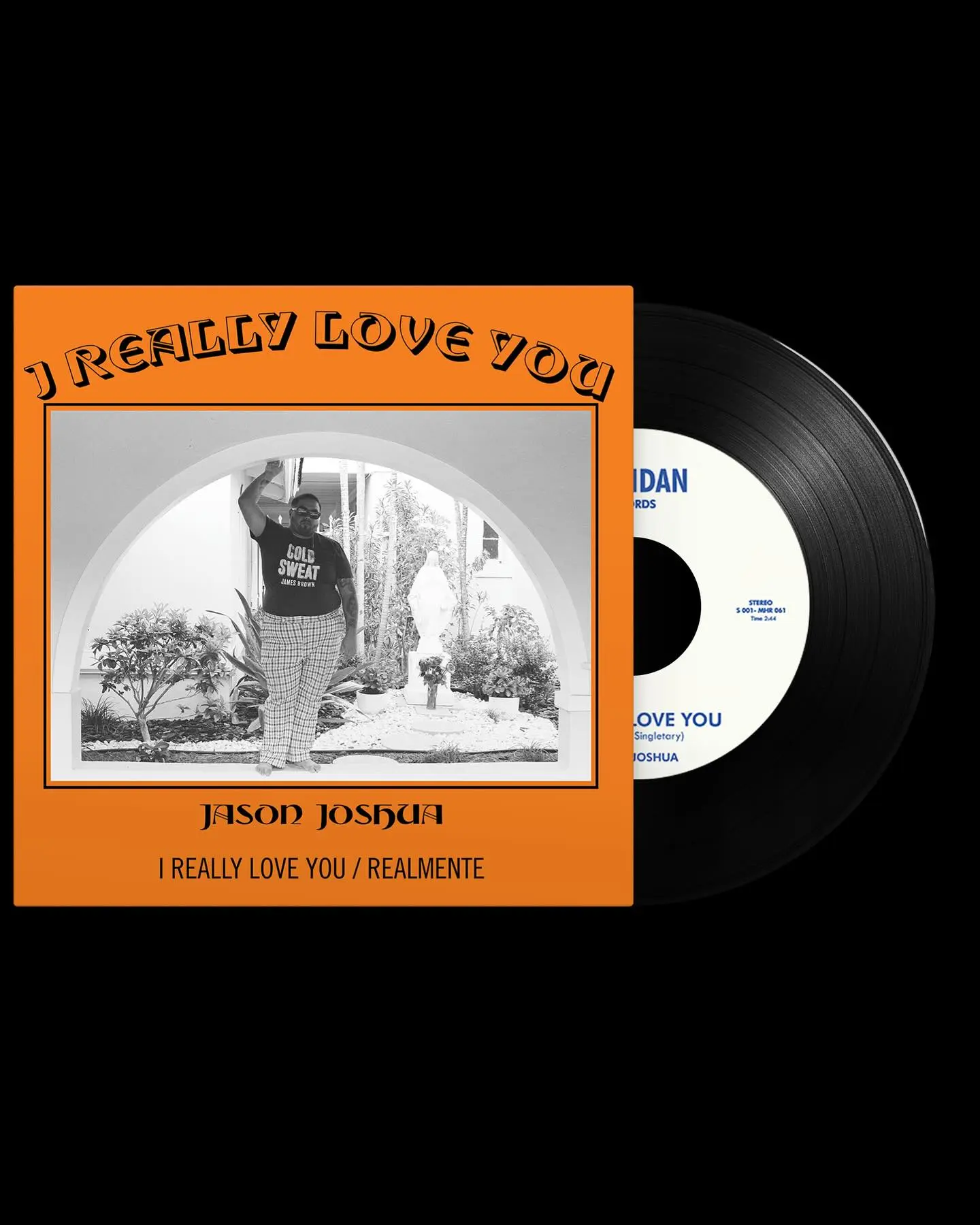 Jason Joshua's Sonny Vinyl Sparks Fan Frenzy