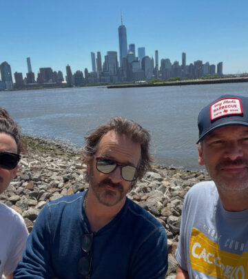 Catch live energy with Billy Moran, Dick Sp8jr, and Jason Manns lighting up NYC tonight!!