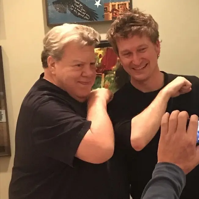 Jason Narducy Pays Tribute to Late Indie Rock Fan George Wendt
