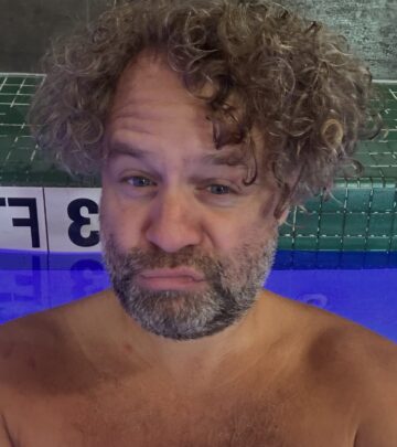 Jason Vest Opens Up About Weight Loss Setback And Mental Health