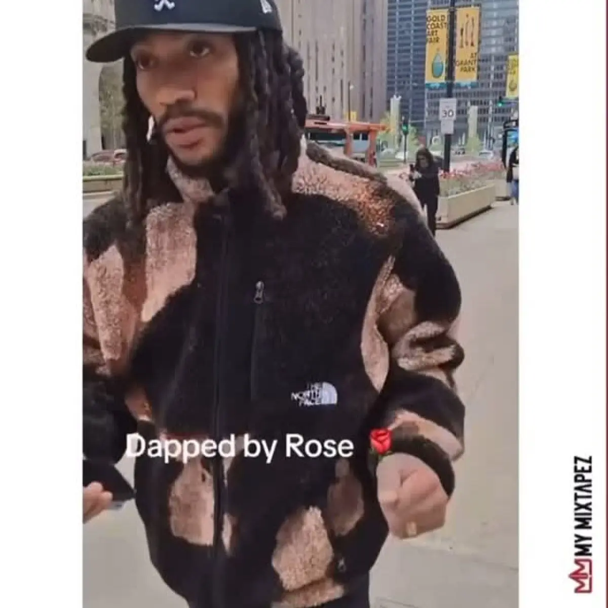 Relaxed and unbothered, Jason Weaver redefines cool with his laid-back crib style as seen.