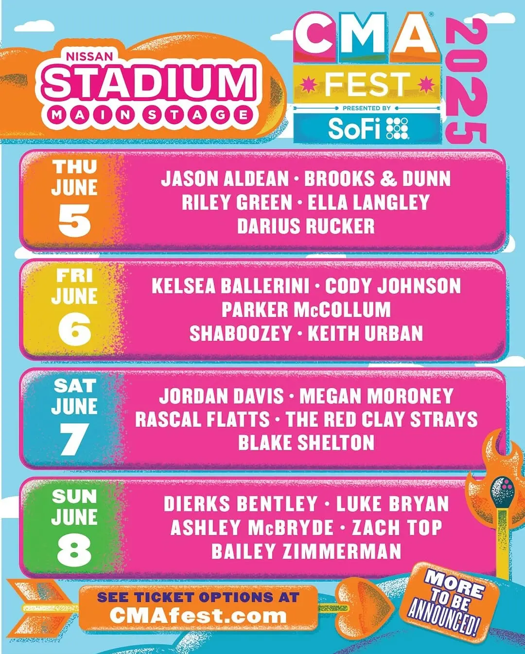 Jay DeMarcus Gears Up for CMA Fest Excitement