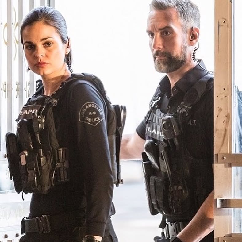Jay Harrington Celebrates 8-Year Show Milestone