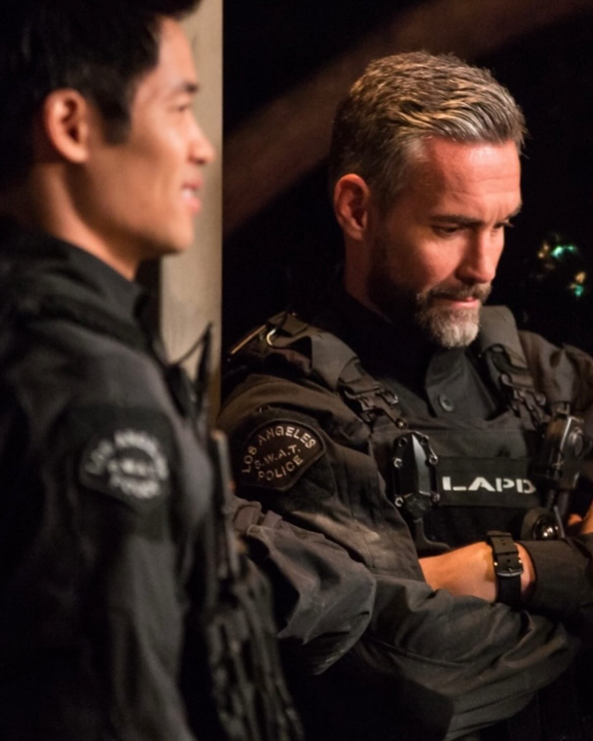 Jay Harrington Celebrates 8-Year Show Milestone