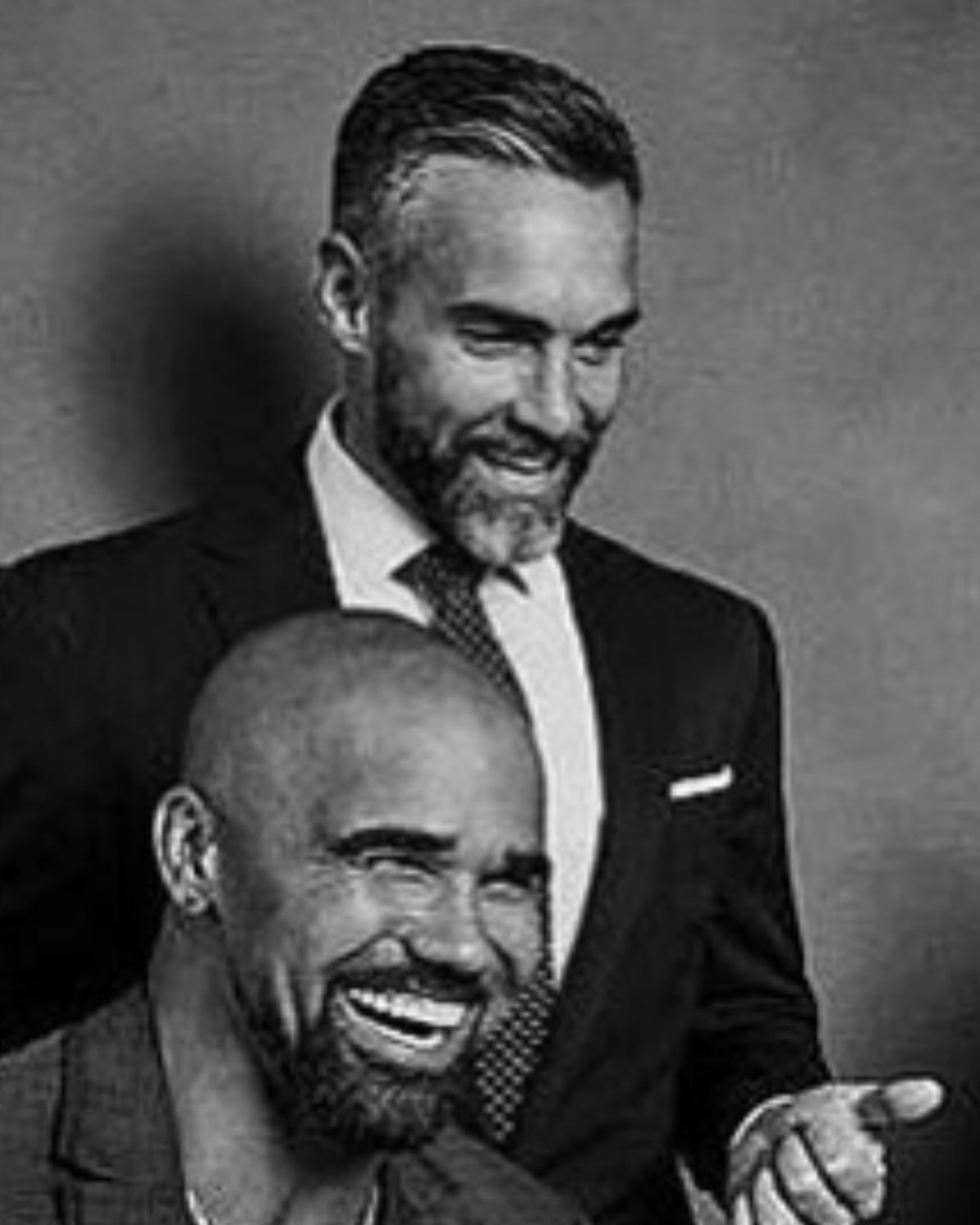 Jay Harrington Celebrates 8-Year Show Milestone