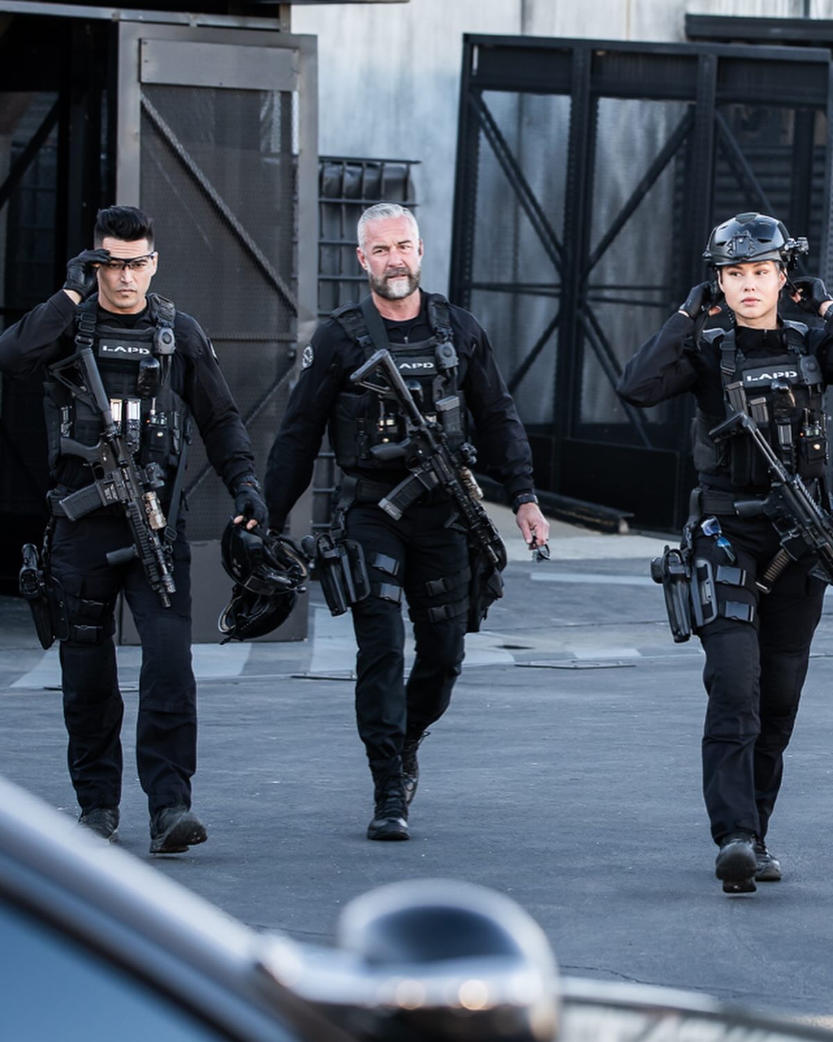 Jay Harrington Celebrates 8-Year Show Milestone