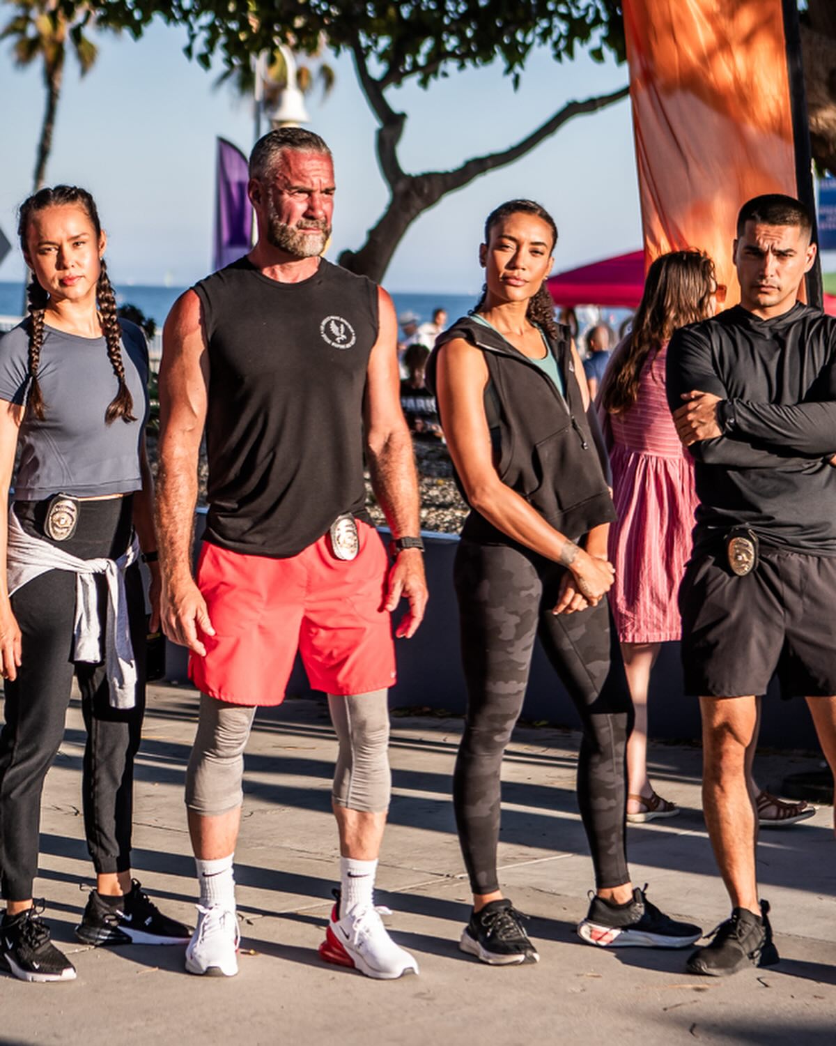 Jay Harrington Celebrates 8-Year Show Milestone