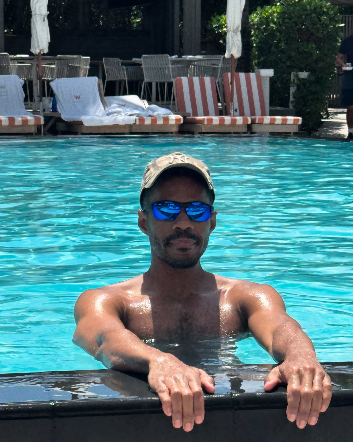 Jay Jurden Celebrates Birthday Bash In Miami