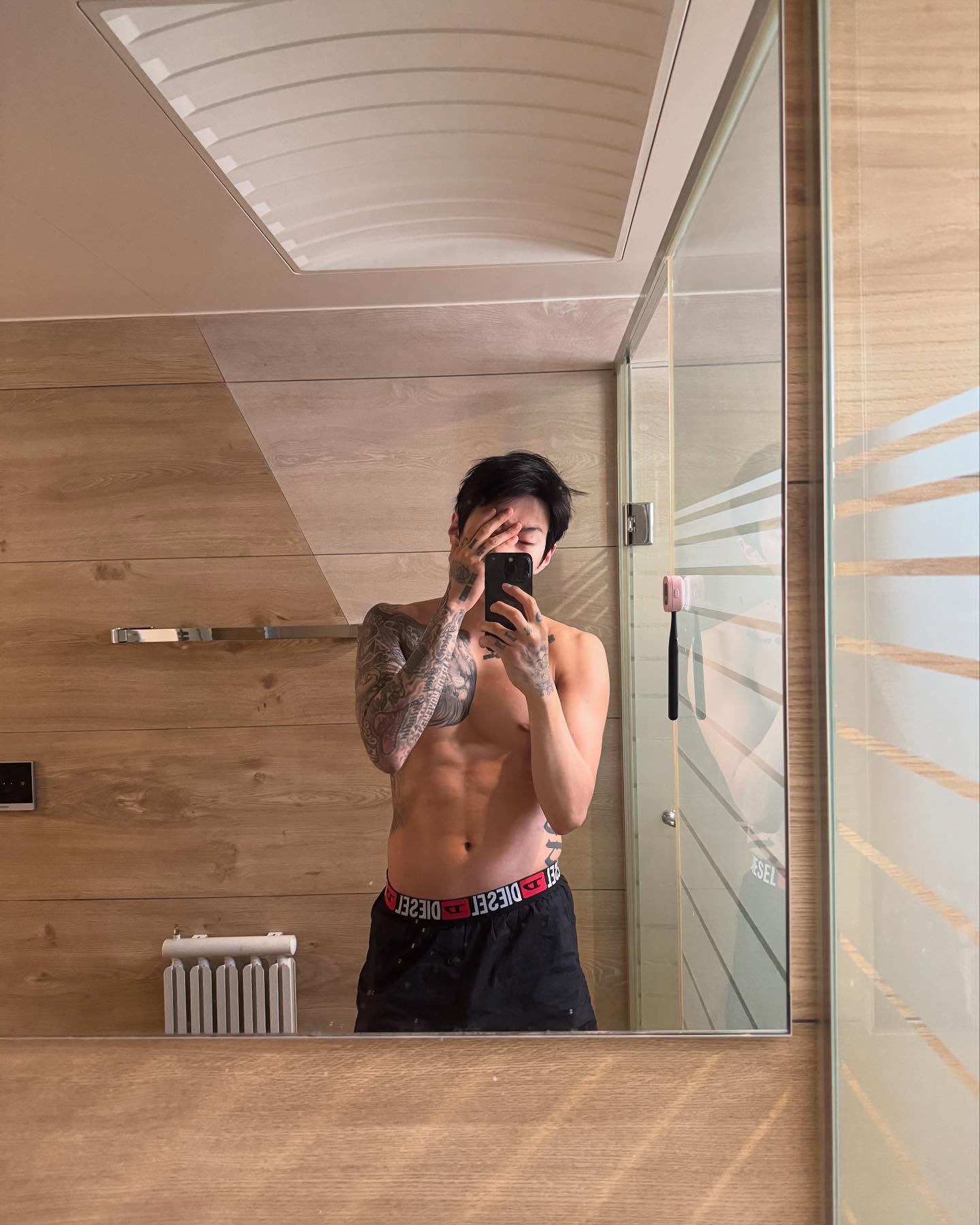 Jay Park’s Bold Social Media Moment Sparks Conversations