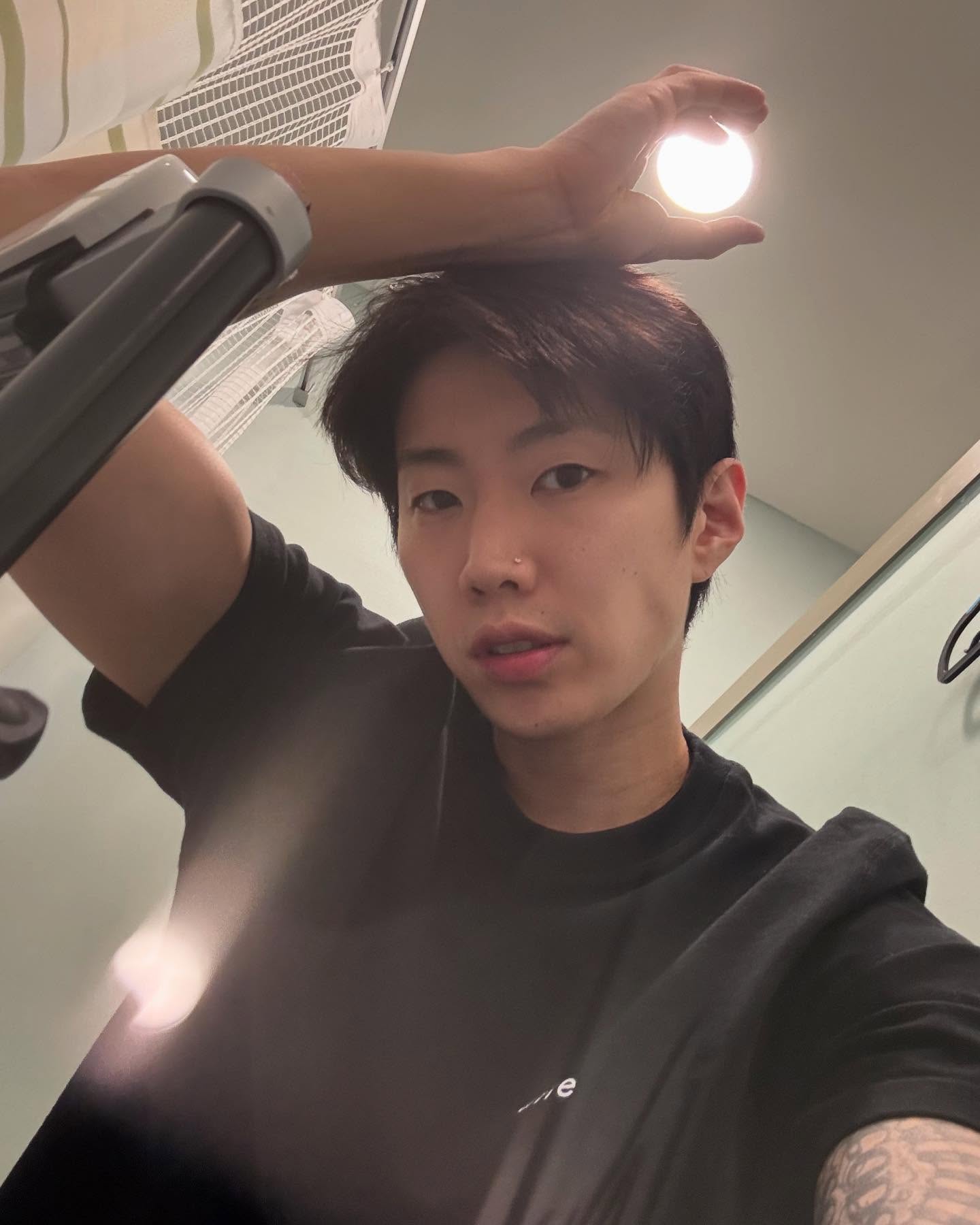 Jay Park’s Bold Social Media Moment Sparks Conversations