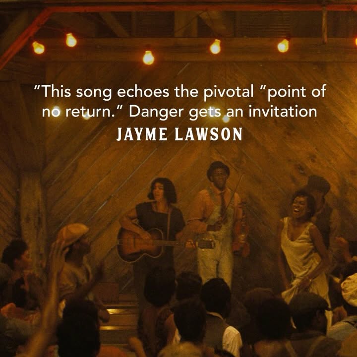 Jayme Lawson Embraces Freedom In A Dance With The Devil