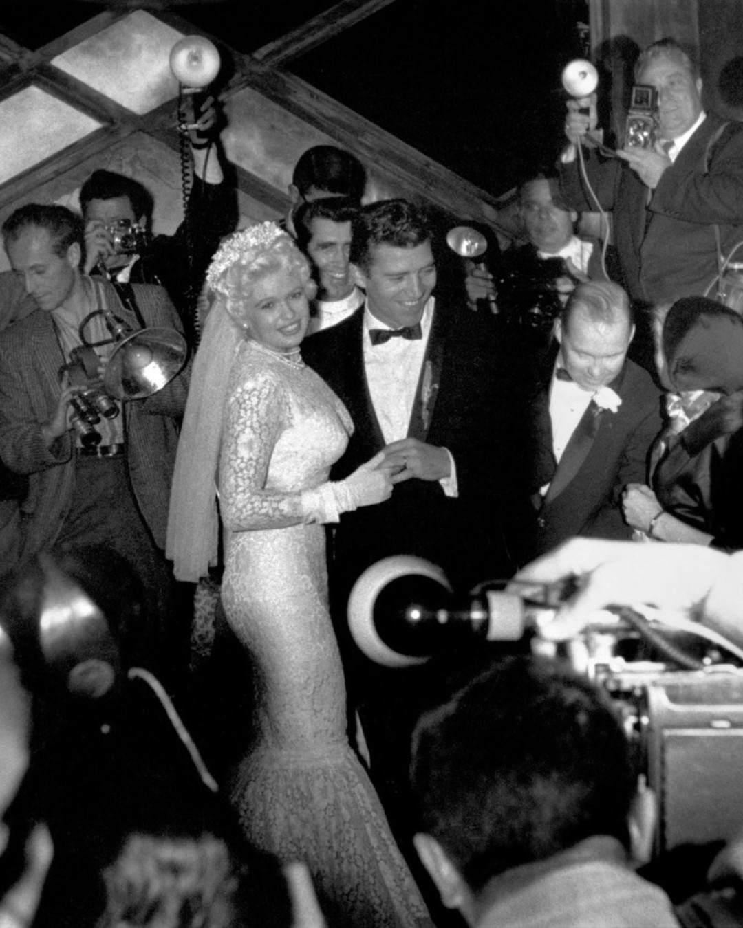 Jayne And Mickey: A Legendary Hollywood Romance