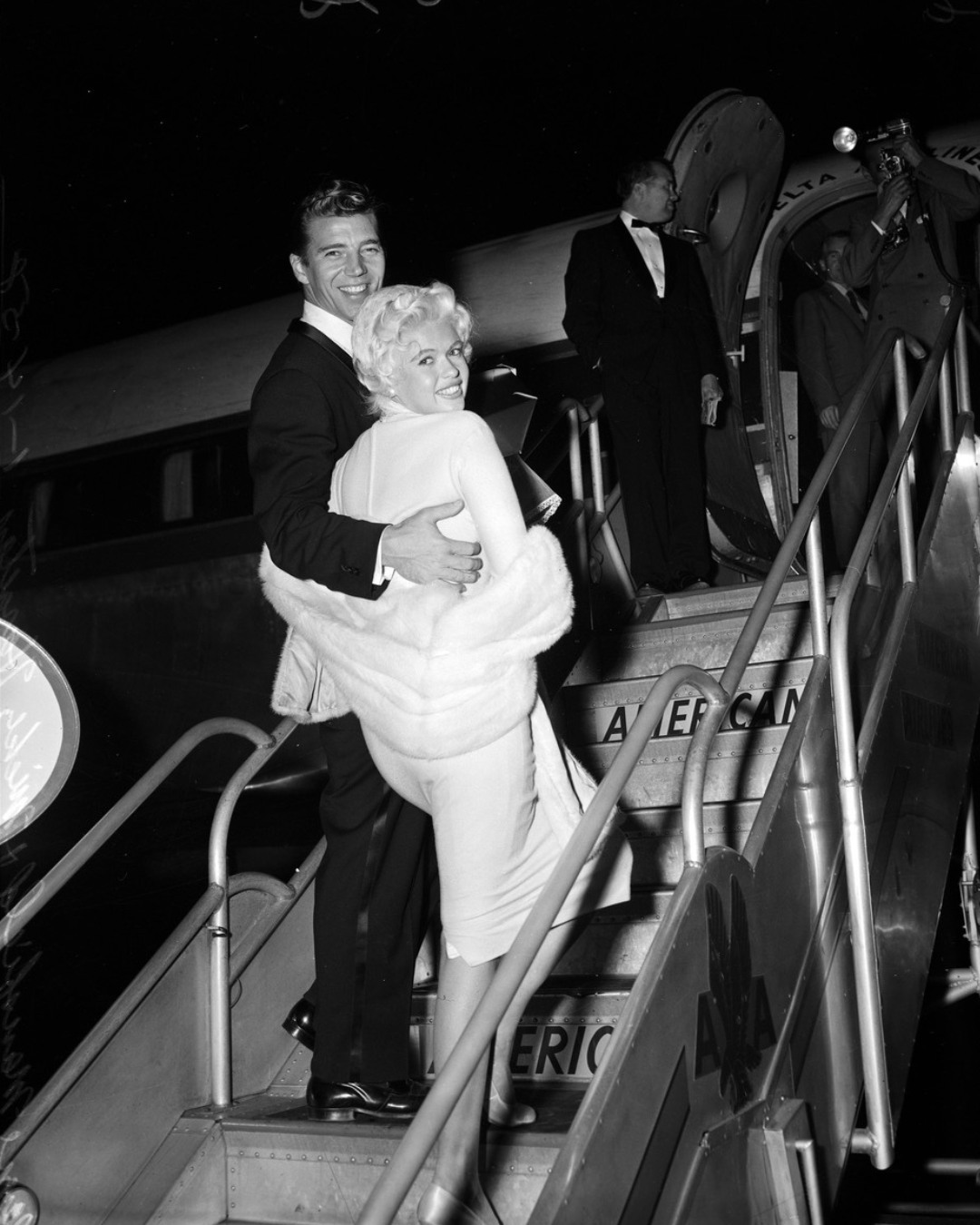 Jayne And Mickey: A Legendary Hollywood Romance