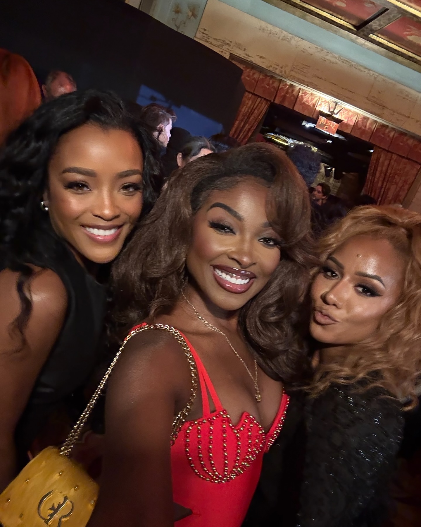 Jazmine Robinson’s Family LA Premiere Experience