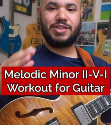 Discover how Richard Peña transforms fretboard learning into a universal language of jazz.
