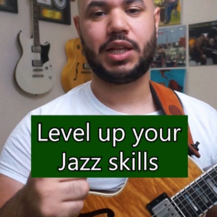Jazz Guitar Mastery: 25 Essential Licks That Transcend Keys
