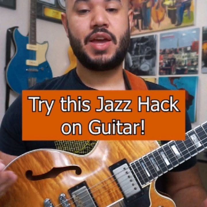 Jazz Guitar Mastery: 25 Essential Licks That Transcend Keys