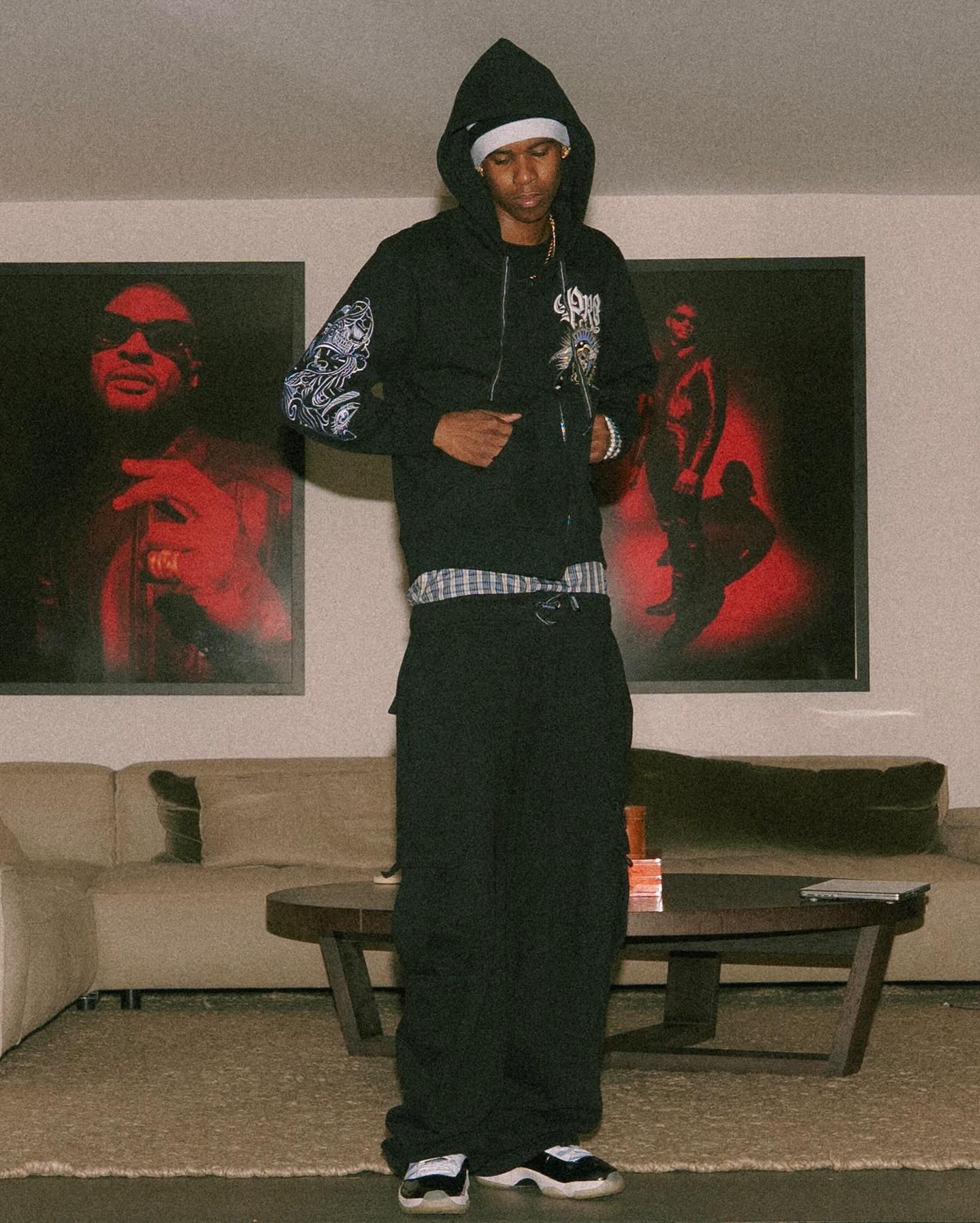 JD McCrary Social Media Update Resonates With Fans