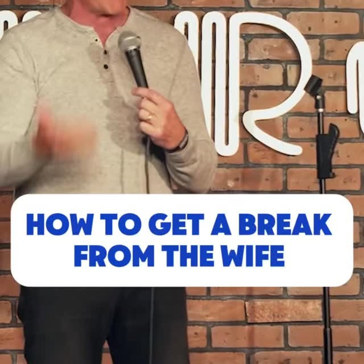 Jeff Allen’s Podcast Gift: A Hilarious Surprise Celebrated comedian Jeff Allen unveils a playful podcast gift that blends humor and heart.