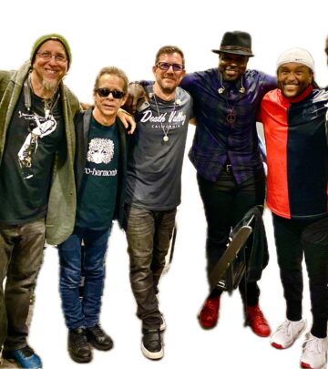 Jeff Coffin Announces Dave Matthews Band Tour