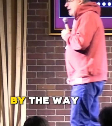 Jeff Garlin’s Over Explained Moment