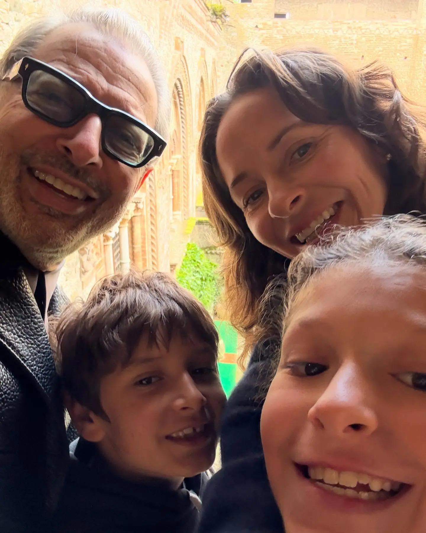 Jeff Goldblum Honors Mothers On Instagram Heartwarming Instagram tribute celebrating moms globally with love from Jeff Goldblum!!!!!