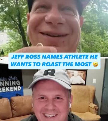 Jeff Ross Considers Babe Ruth Roast