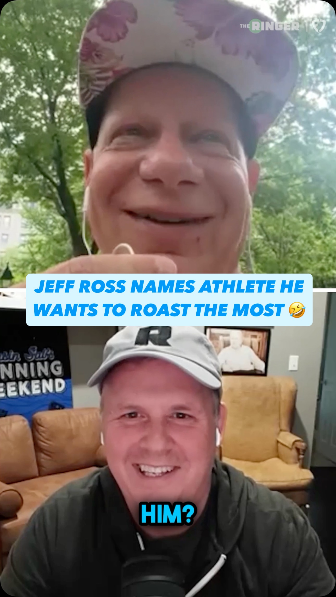 Jeff Ross Considers Babe Ruth Roast Jeff Ross envisions a roast of Babe Ruth, blending baseball legend with edgy humor tonight.