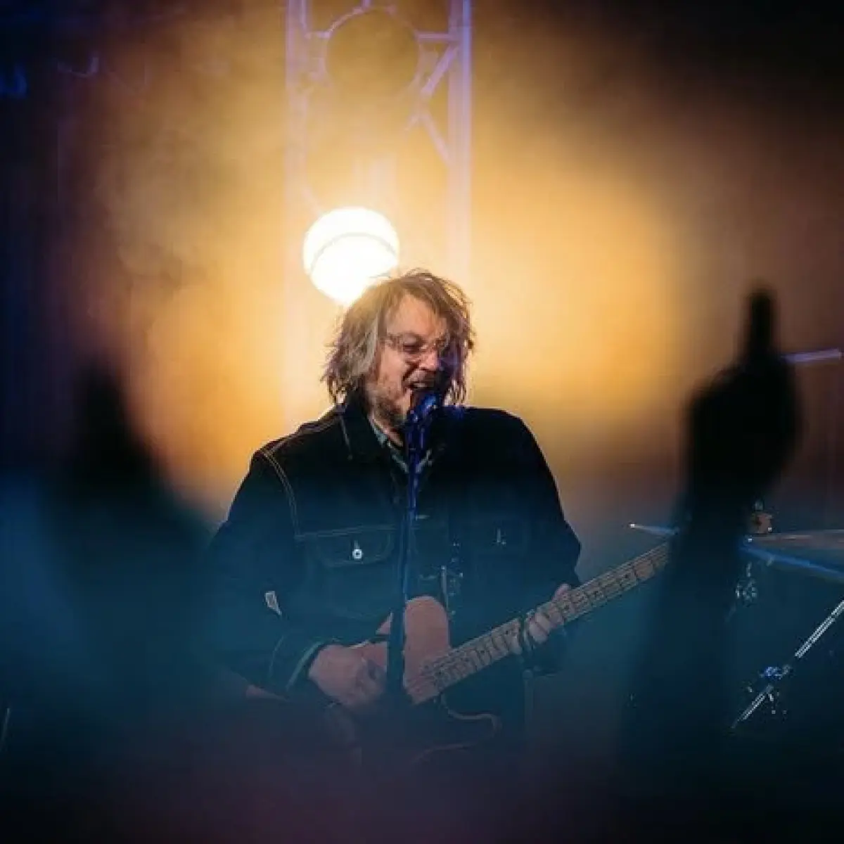 Jeff Tweedy Discusses Career And South America Tour Featured in Pagina12, Jeff Tweedy opens up about his journey and announces his tour soon.