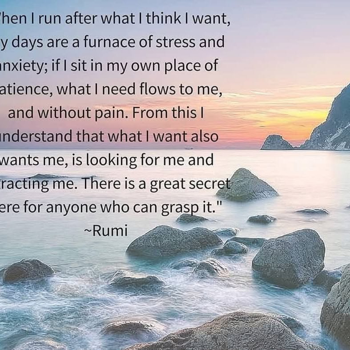 Jeffrey Byron Channels Rumi with ‘Wisdom’ Post Actor sends a message of joy, trust and love through this new peaceful spiritual snapshot.