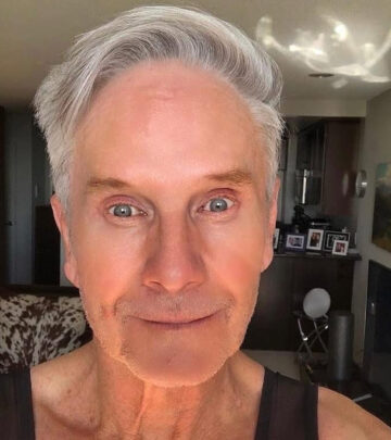 Jeffrey Byron Credits Guardian Angel in Instagram Post