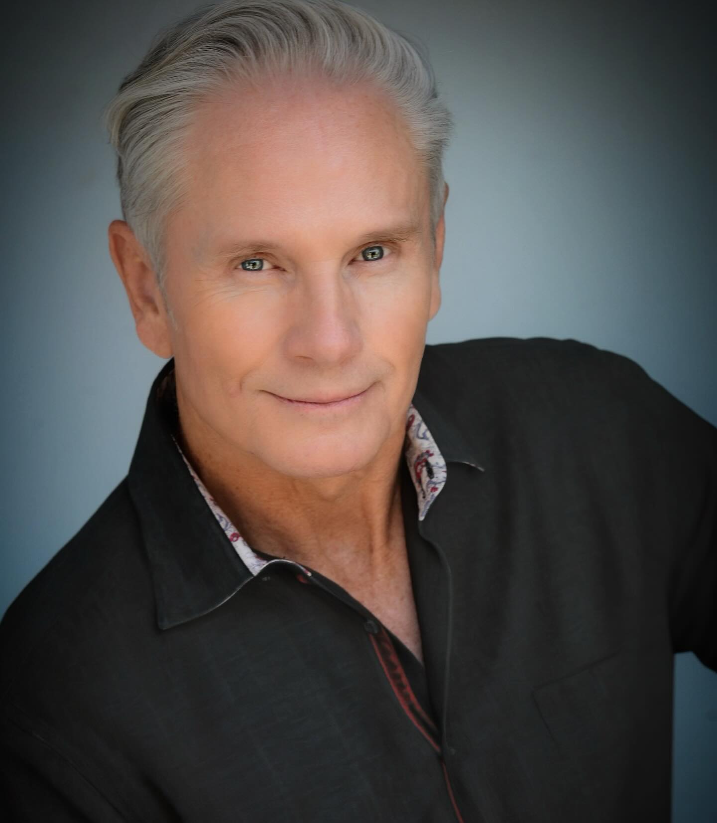 Jeffrey Byron Unveils Confident Style On Instagram Celebrity flair meets positive energy in a fresh social media moment for a renowned actor.