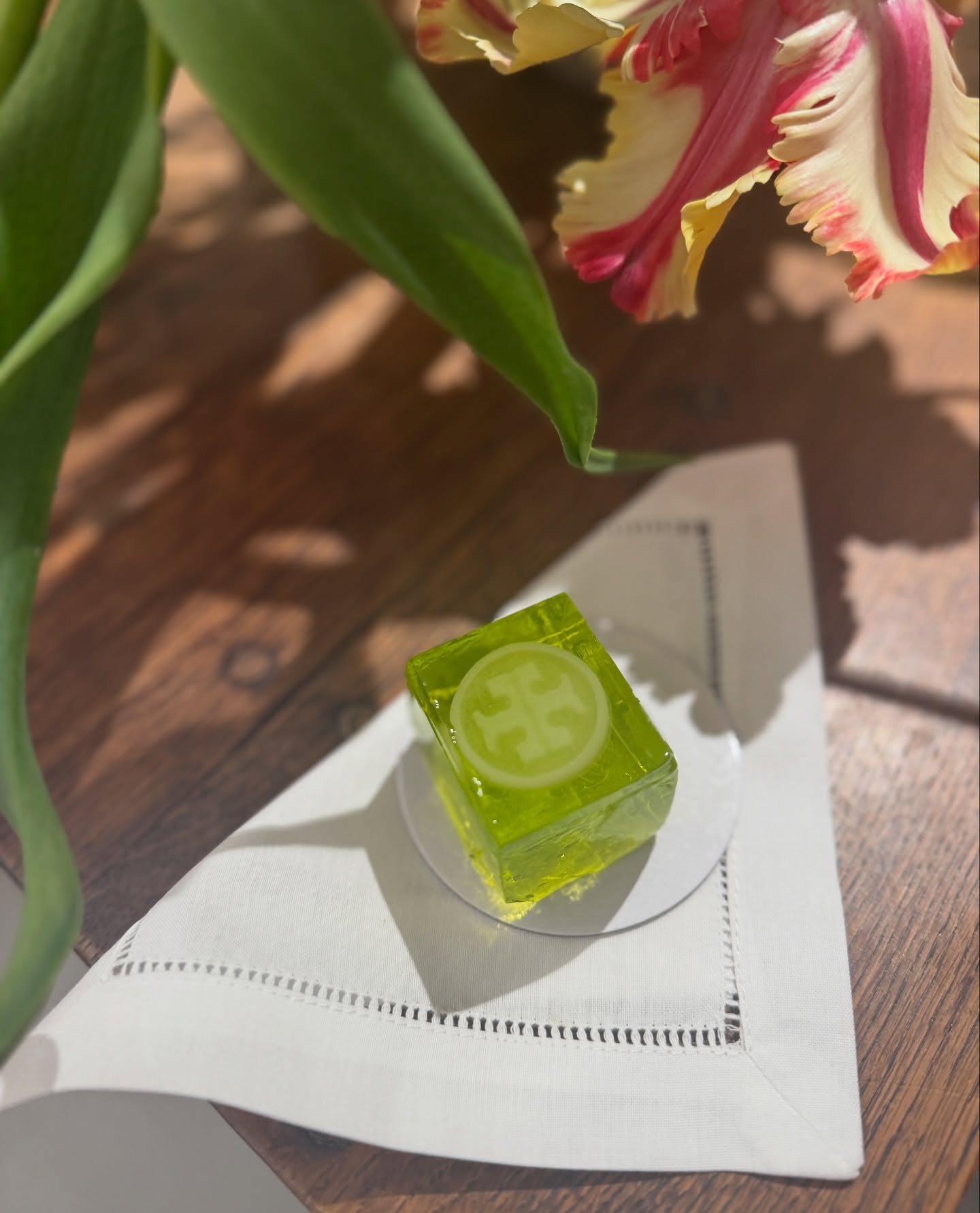 Jell-O Shots Get A Fashion Twist