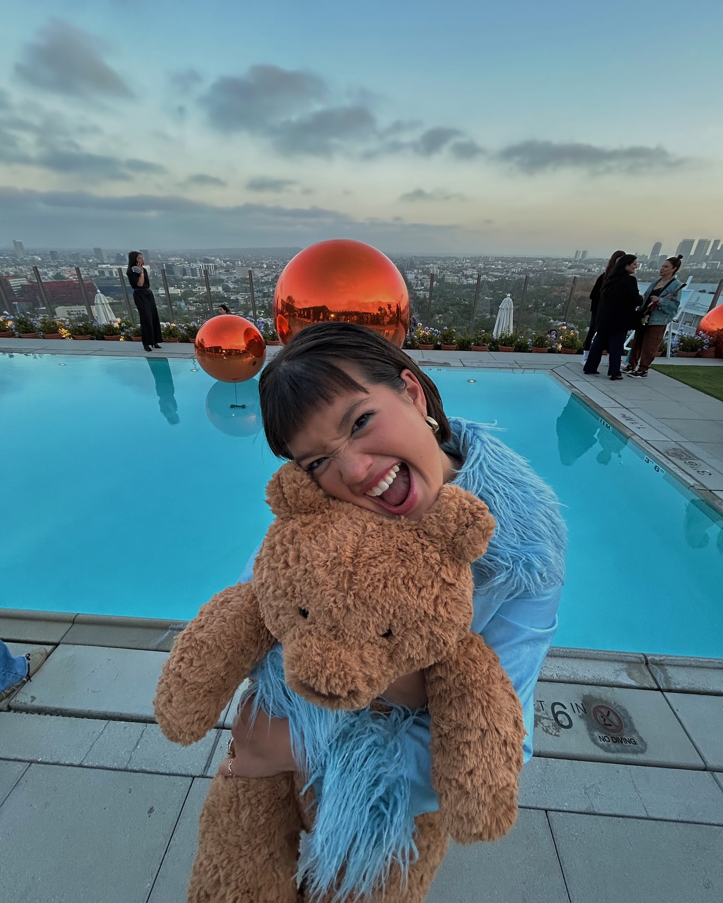 Jellycat Day: Peyton Elizabeth Lee Celebrates Plush Fun