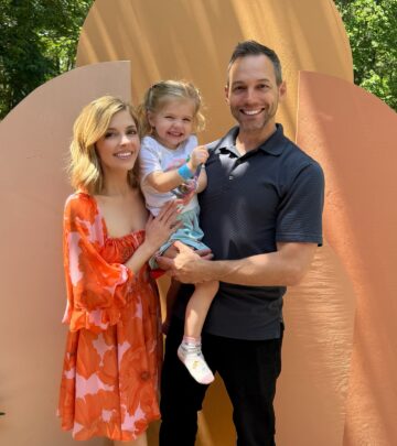 Jen Lilley Celebrates Family Weekend Milestones