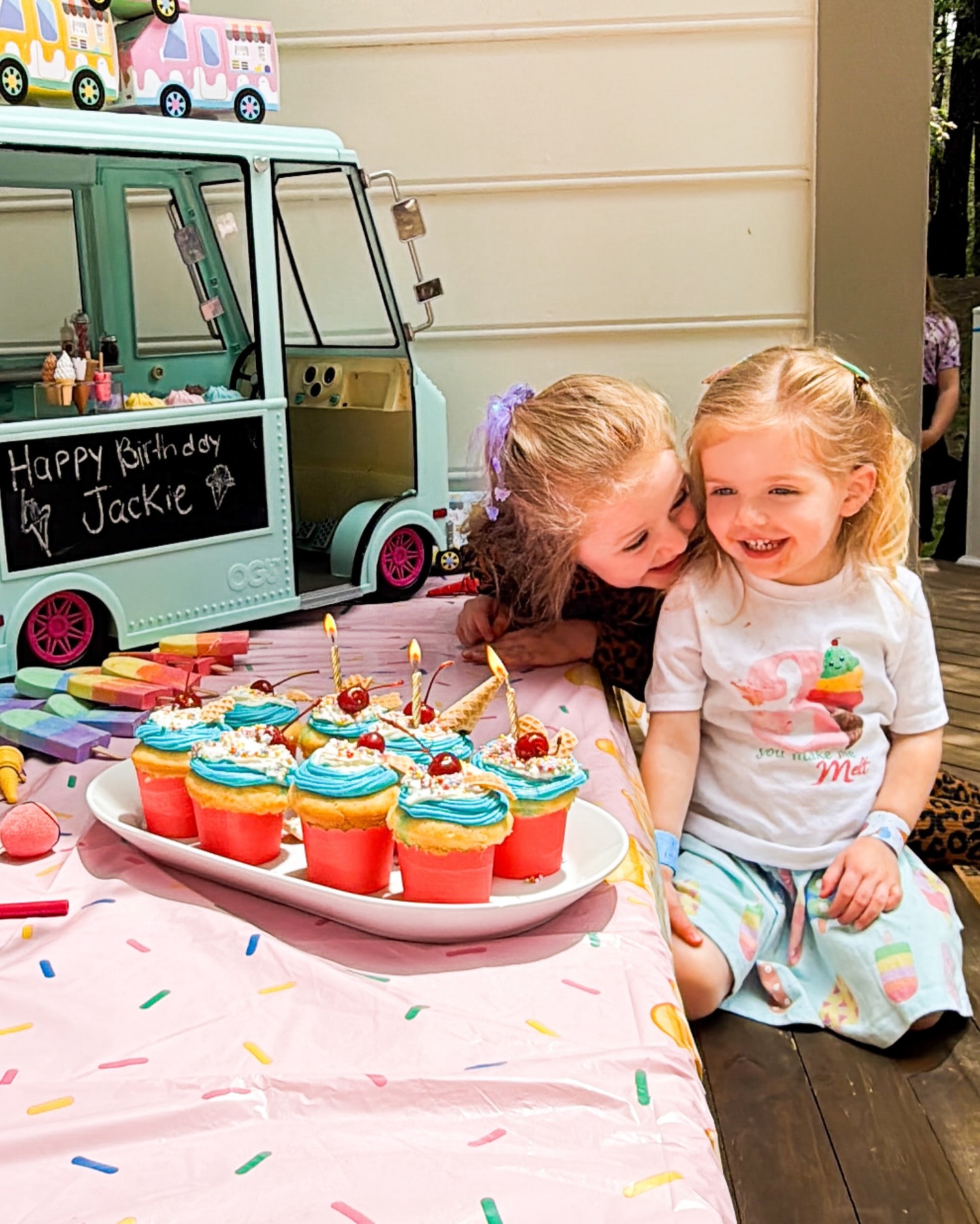 Jen Lilley Celebrates Family Weekend Milestones
