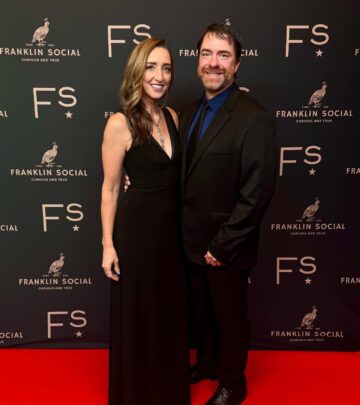 Jenn Bostic Toasts Night Magic At Franklin Social
