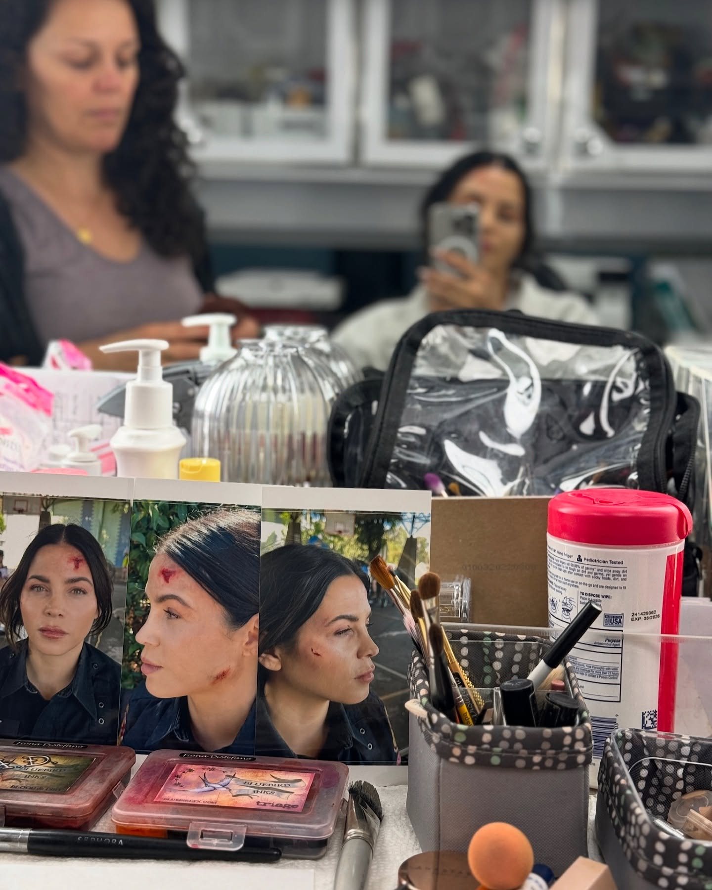 Jenna Dewan Celebrates Season Finale Moments