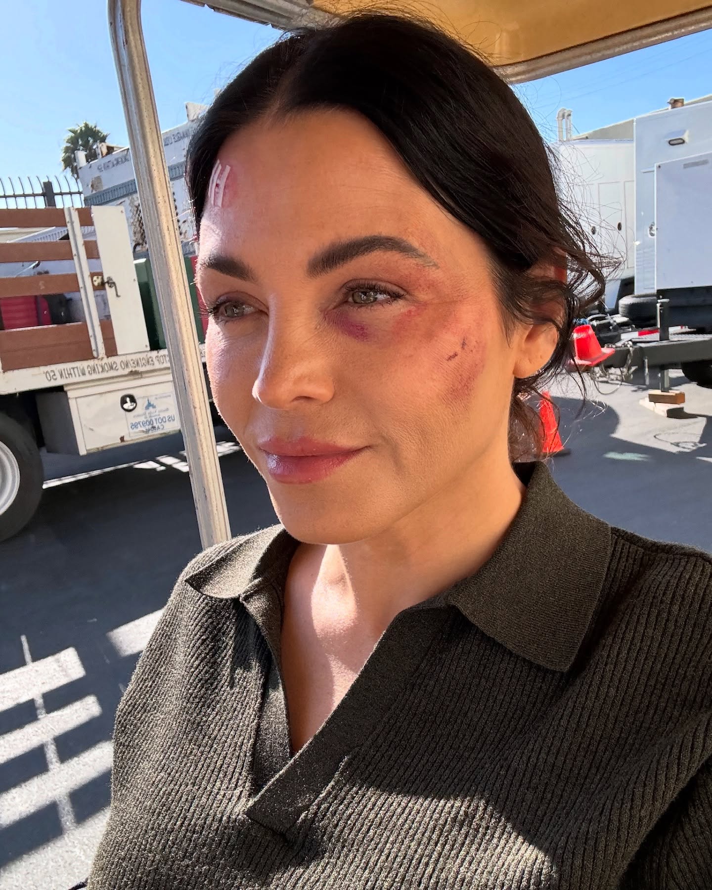 Jenna Dewan Celebrates Season Finale Moments